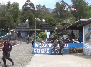 Tiga Pendaki Gunung Lawu Pingsan gegara Cuaca Buruk