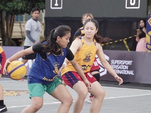 Seri Jawa 3x3 Indonesia Tournament 2025 Segera Bergulir