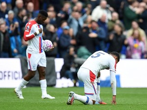Laju Tak Terkalahkan Crystal Palace Akhirnya Terhenti