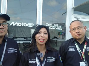 MotoGP Mandalika 2025 Sukses, Dirut InJourney Senyum Lebar