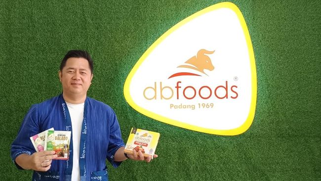 BRI Dorong UMKM Asal Padang Ini Perkuat Branding Hingga Pasar Global