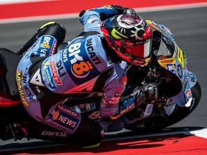 Fermin Aldeguer Juara, MotoGP Mandalika 2025 Diklaim Jadi yang Terbaik