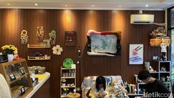 Ngopi Bareng Totoro, Yuk Mampir ke Kafe Unik Bertema Studio Ghibli di Denpasar