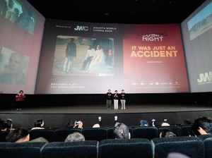 Jakarta World Cinema 2025 Berakhir, Para Pemenang Diumumkan