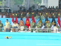 Video:Prabowo Minta TNI Kawal Pemerintah Jaga Kekayaan Alam dari Asing