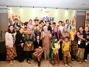 SPEKIX 2025, Ajang Perayaan Talenta dan Mimpi Anak Istimewa