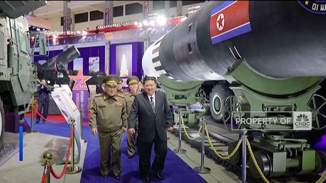 Video: Kim Jong Un Siapkan Langkah Baru Hadapi Militer AS di Korsel