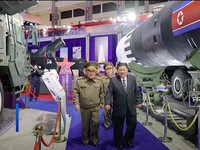 Video: Kim Jong Un Siapkan Langkah Baru Hadapi Militer AS di Korsel