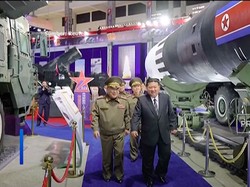 Video: Kim Jong Un Siapkan Langkah Baru Hadapi Militer AS di Korsel