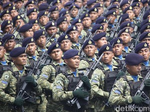 Pendaftaran Perwira Prajurit Karier PA PK TNI: Jadwal, Syarat, Cara Daftar