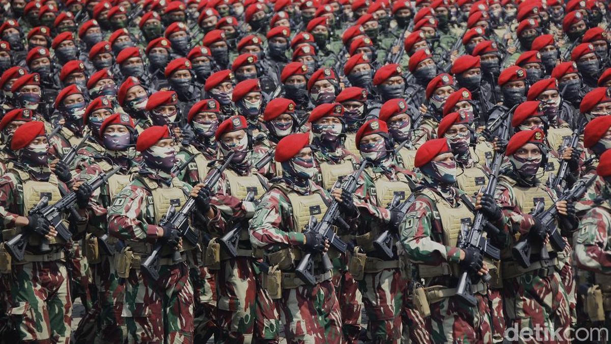 Letda Jihad Meninggal Tertembak, Kopassus: Murni Kelalaian di Gudang Senjata — NadiKabar.com