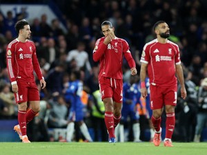 Si Merah Masih Puasa Kemenangan di Stamford Bridge