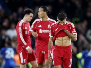 Lagi-lagi Kalah, Ada Apa dengan Liverpool?
