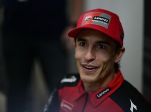 Pensiun? Marc Marquez Masih seperti Roket, Bahan Bakar Juga Melimpah