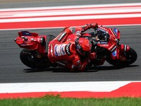 Link Nonton Sprint Race MotoGP Malaysia 2025 Siang Ini, Live 14.00 WIB