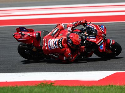 Link Nonton Sprint Race MotoGP Malaysia 2025 Siang Ini, Live 14.00 WIB