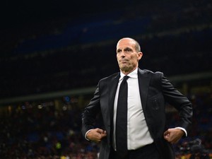 Juventus Vs Milan, Allegri: Pekan yang Normal