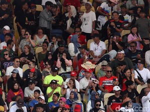 Ketika Penonton Eropa Dibuat Terpukau MotoGP Mandalika