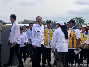 Menteri PU Sebut Hanya 50 Ponpes di Indonesia yang Kantongi PBG