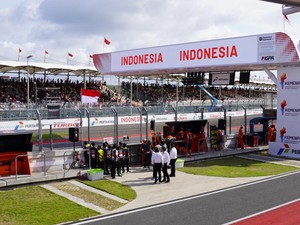 MotoGP Mandalika 2026 Jadi Panggung Pamerkan 21 Artefak Budaya NTB