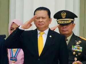 HUT Ke-80 TNI, Bamsoet Dorong Transformasi Menuju TNI yang Modern