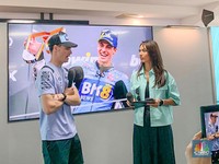 Salip Marquez, Fermin Aldeguer Juara MotoGP Mandalika 2025