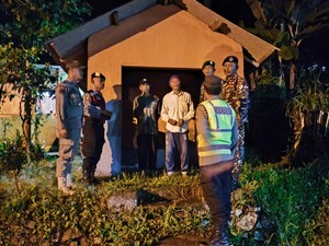 Patroli di Puspo Pasuruan Diperketat Antisipasi Kejahatan Tripel C