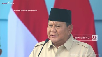 Video: Presiden Prabowo Minta TNI Harus Jadi Teladan Masyarakat