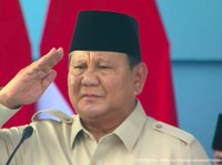 Prabowo Beri Pesan Khusus ke TNI, Sebut-Sebut AI