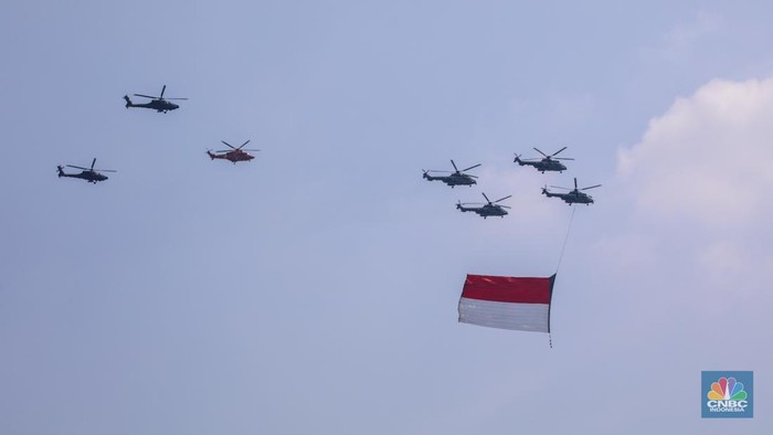Menjaga Langit di Atas Laut 