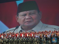 HUT Ke-80 Tahun, Segini Gaji & Tunjangan TNI dari Tamtama - Perwira