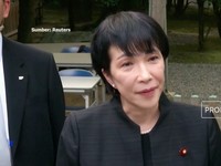 Video: Sosok Ini Digadang-gadang Jadi PM Perempuan Pertama Jepang