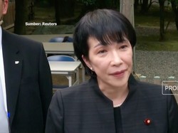 Video: Sosok Ini Digadang-gadang Jadi PM Perempuan Pertama Jepang
