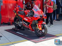 Suasana Memanas di Pit Stop! Mandalika Siap Gelar Duel MotoGP 2025