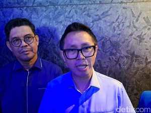Eko Patrio Hadiri Konsolidasi PAN Sulsel, Targetkan Masuk 3 Besar di Pemilu