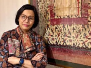 Sri Mulyani Bagikan Pengalaman Mengajar di Oxford