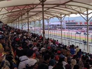 Pemprov NTB Targetkan 140 Ribu Penonton MotoGP Mandalika 2026