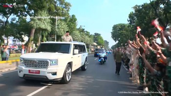 Video: Prabowo Perintahkan Ini ke Panglima TNI Soal Seleksi Pemimpin