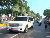 Video: Prabowo Perintahkan Ini ke Panglima TNI Soal Seleksi Pemimpin