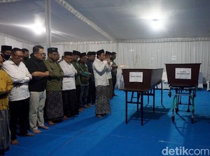 3 Jenazah Korban Musala Ambruk Ponpes Sidoarjo Teridentifikasi