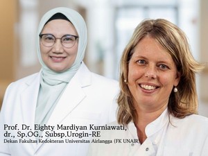 FK UNAIR dan LUMC Belanda Perkuat Kolaborasi Pendidikan Kedokteran