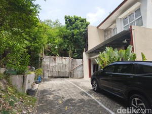 Ari Penutup Jalan Perumahan di Semarang Terancam Sanksi Pelanggaran Perda
