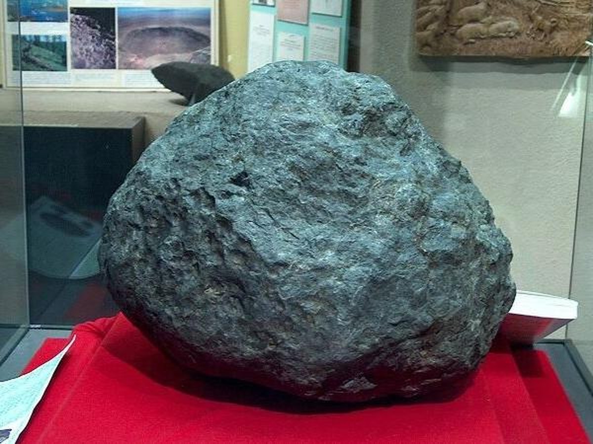 Penemuan Meteorit Langka di Australia Ungkap Rahasia Asal Usul Planet