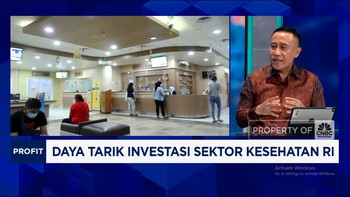 Video: Ajak Danantara, RS Swasta 