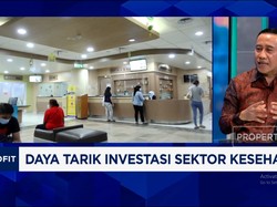 Video: Ajak Danantara, RS Swasta "Pamer" Prospek Investasi Kesehatan