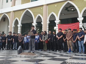 Pernyataan Sikap Sivitas Akademika UII Minta Paul dan Aktivis Lain Dibebaskan