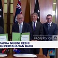 Video:Australia & Papua Nugini Teken Pakta Pertahanan Baru di Pasifik