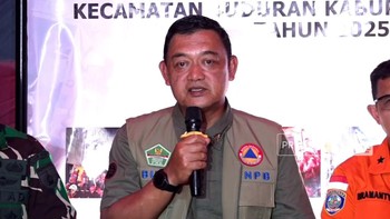 Video: BNPB: 13 Orang Masih Terjebak Runtuhan Ponpes di Sidoarjo