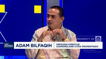 Video: Bos Properti Senang BI Tebar 