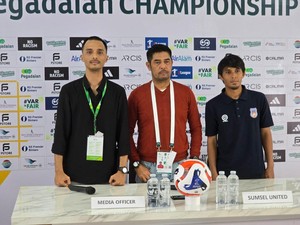 Sumsel United Tumbang 0-1 Lawan Bekasi City, Turun ke Peringkat 5